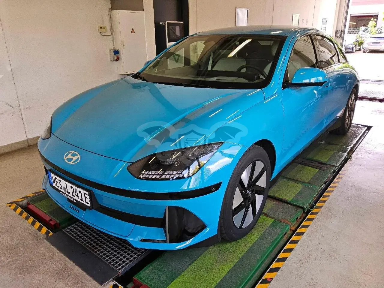Hyundai IONIQ 6 Dynamiq 2024