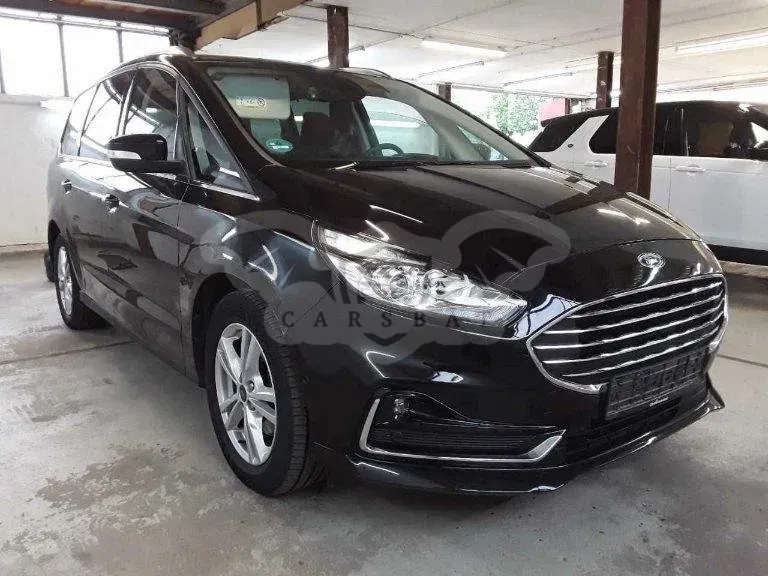 Ford Galaxy 2.0 EcoBlue Titanium 2022