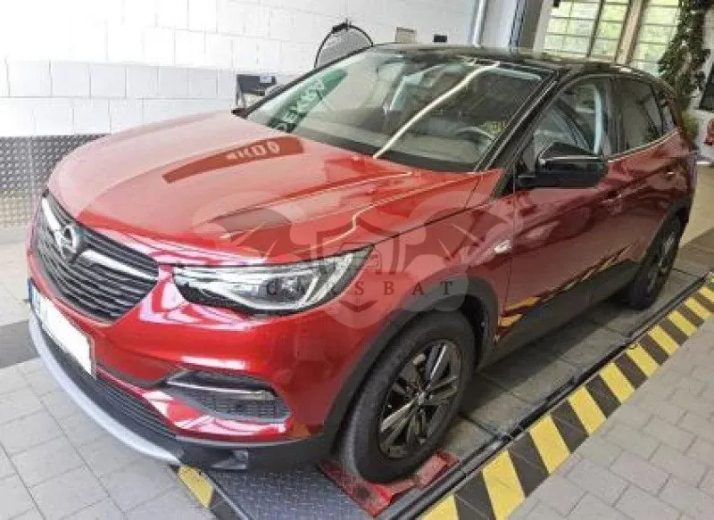 Opel Grandland 1.5 Design Line 2021