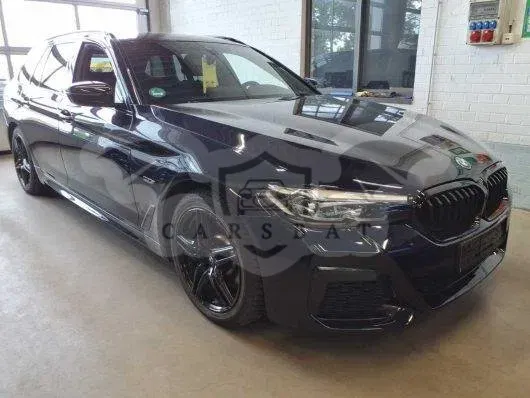 BMW 5 Series Touring 530e 2022
