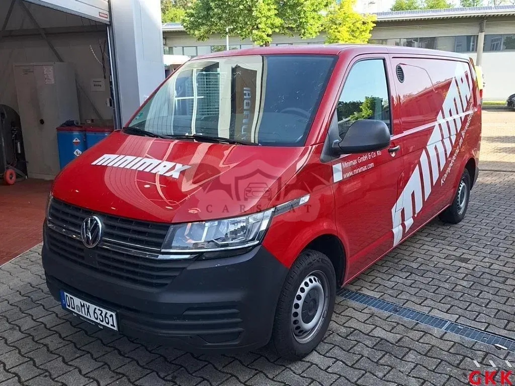 Volkswagen Transporter 2.8 2021