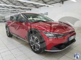Kia EV6 80 kWh 2024