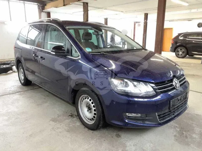 Volkswagen Sharan 2.0 TDI IQ.Drive 2020