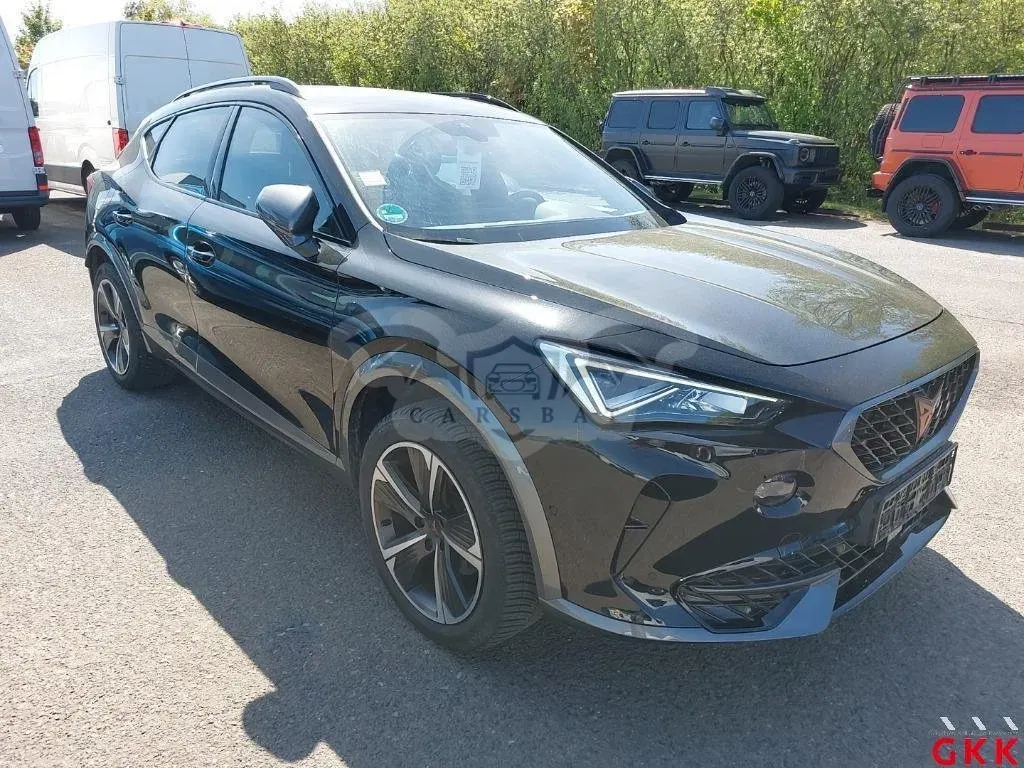 Cupra Formentor 1.5 TSI 2023