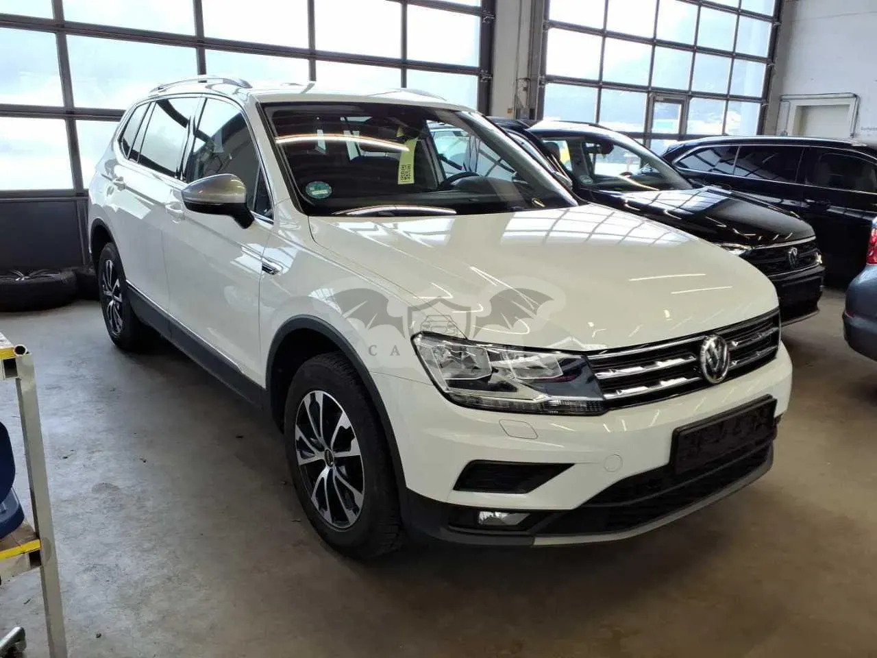Volkswagen Tiguan Allspace 2.0 TDI Comfortline 2021
