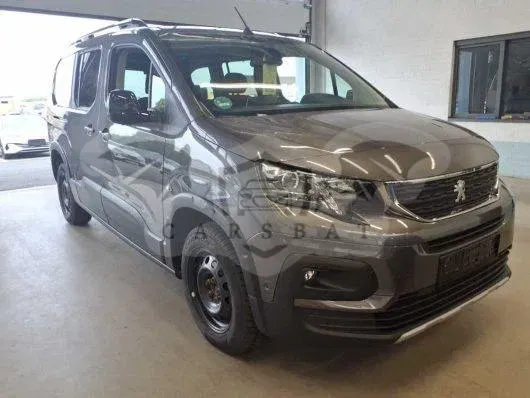 Peugeot Rifter Allure Pack 2022