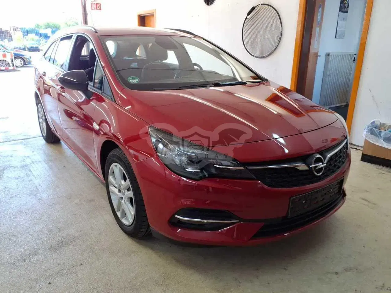 Opel Astra Sports Tourer 1.2 Business 2022