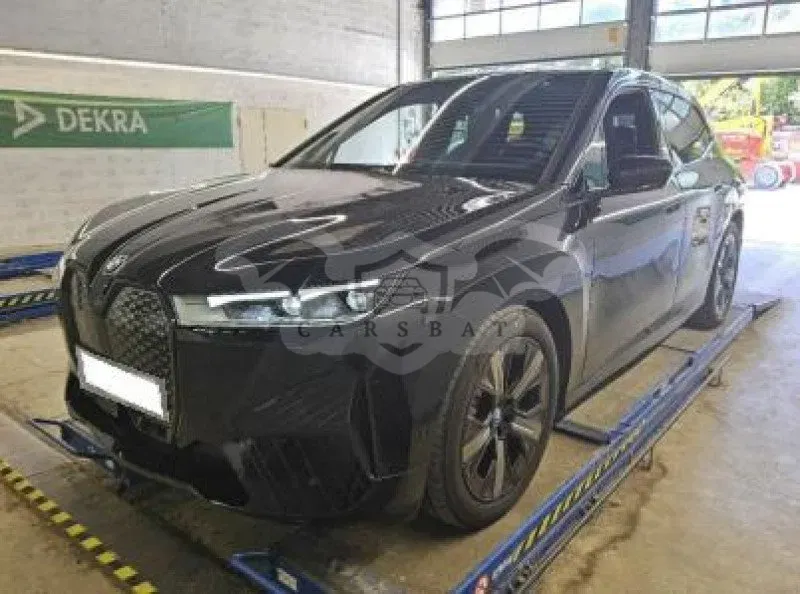 BMW iX 50 2024