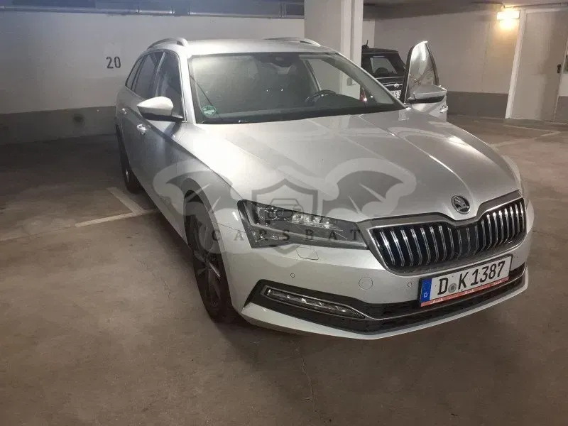 Skoda Superb Combi 2.0 TDI Style 2023