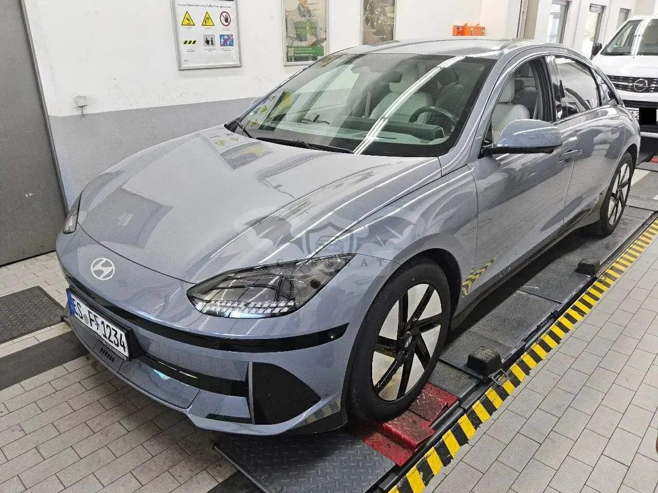 Hyundai IONIQ 6 Uniq 2024