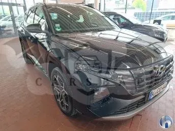 Hyundai Tucson N Line 2024
