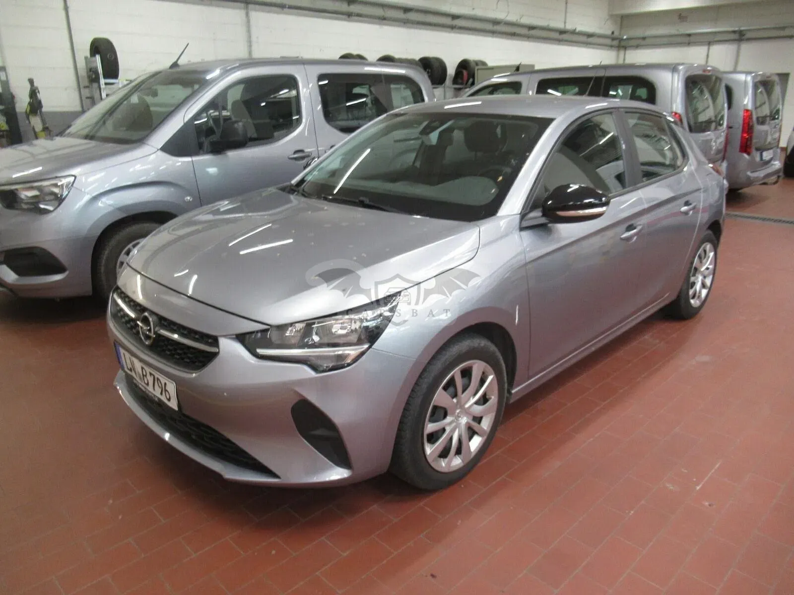 Opel Corsa 1.2 Edition 2020
