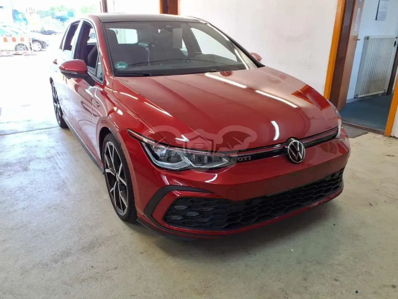 Volkswagen Golf GTI 2.0 TSI 2022