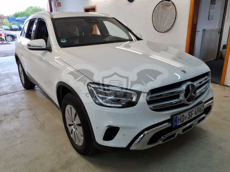 Mercedes-Benz GLC 220d 2022