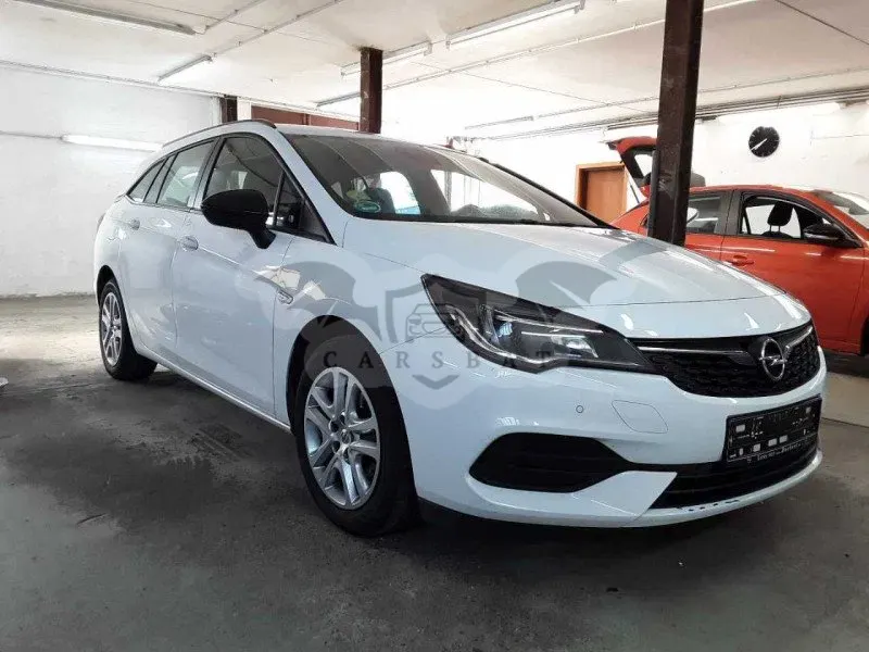 Opel Astra Sports Tourer 1.5 Edition 2022