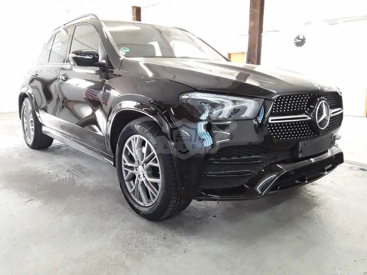 Mercedes-Benz GLE 350e AMG Line 2021
