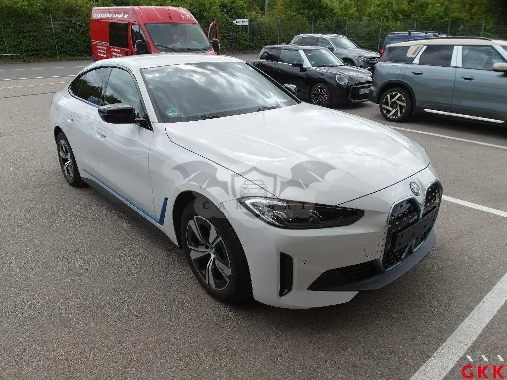 BMW i4 40 2024