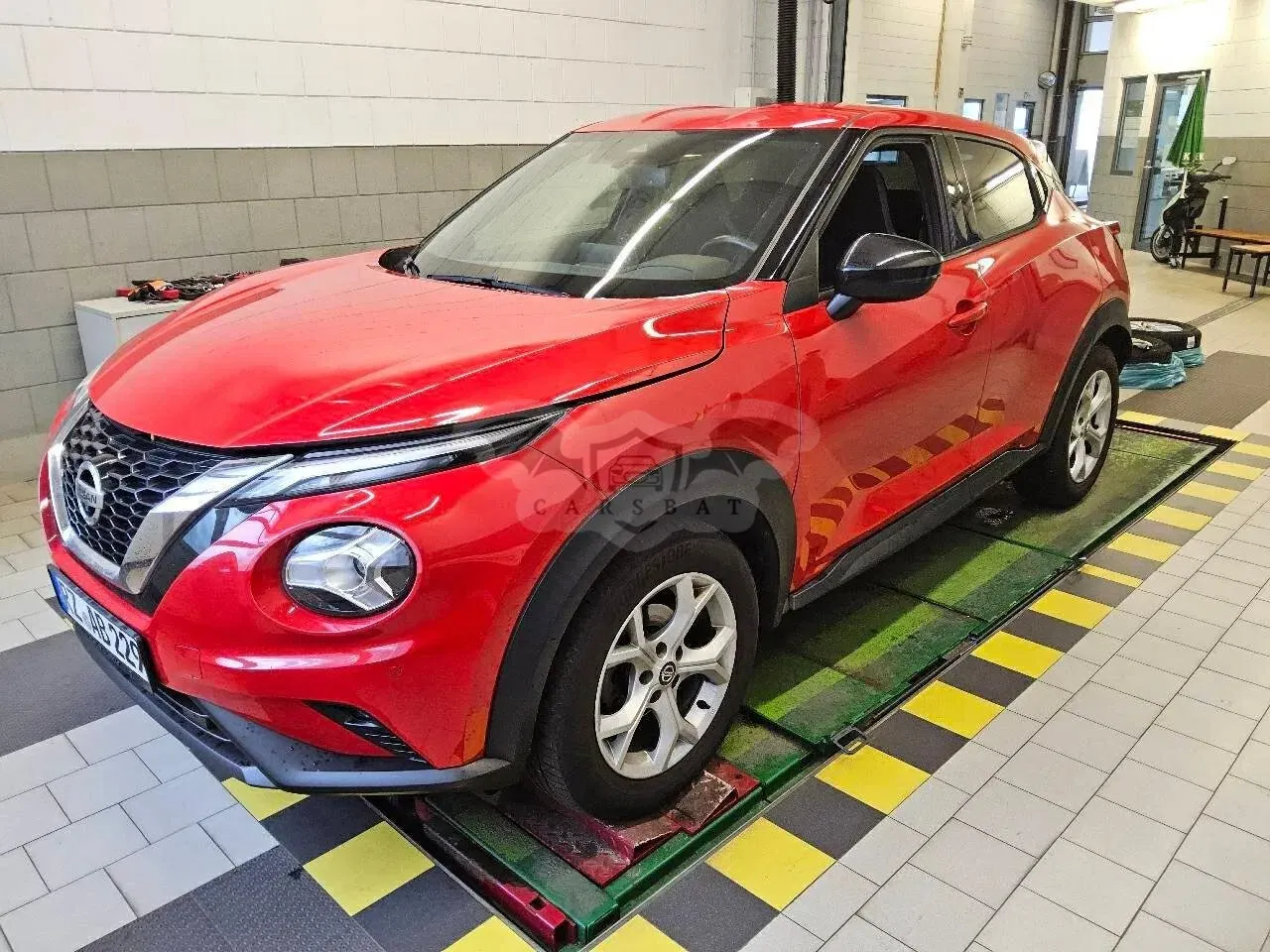 Nissan Juke 1.0 DIG-T N-connecta 2022