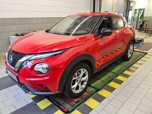 Nissan Juke 1.0 DIG-T N-connecta 2022