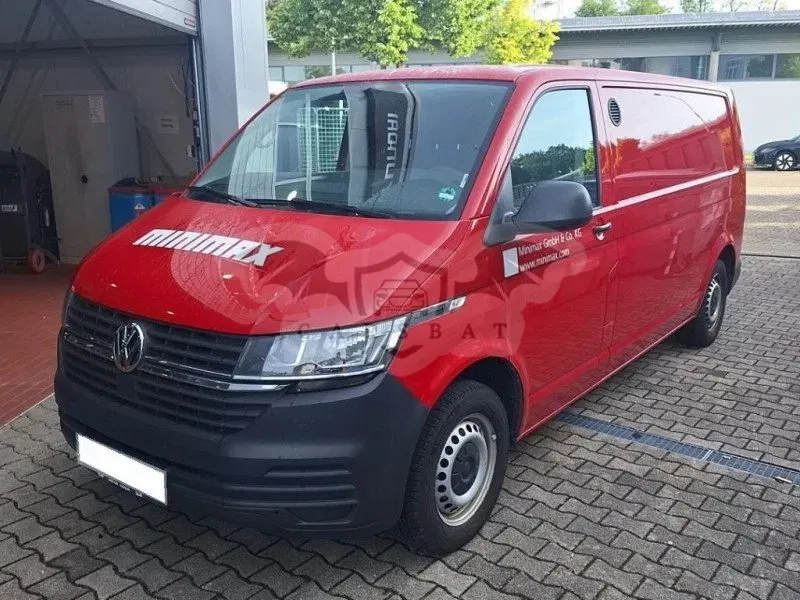 Volkswagen Transporter 2.0 TDI 2021