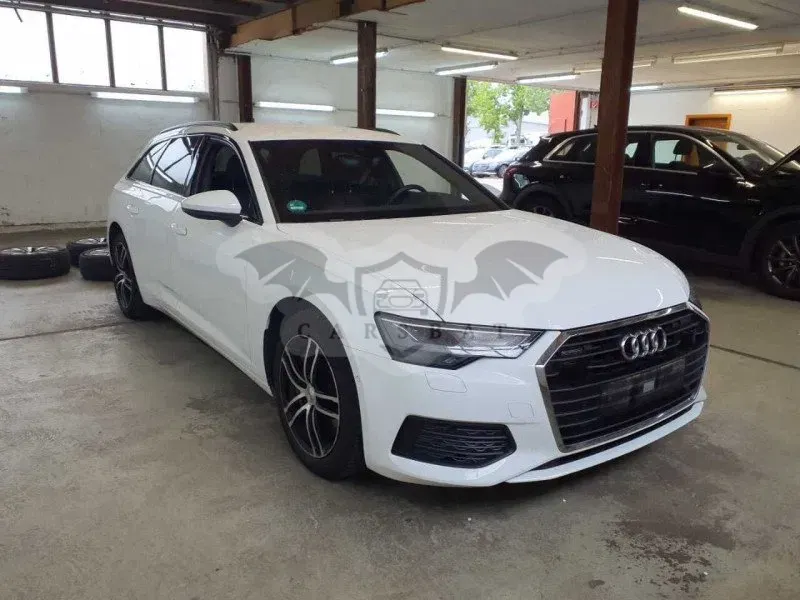 Audi A6 Avant 50 TFSIe 2022