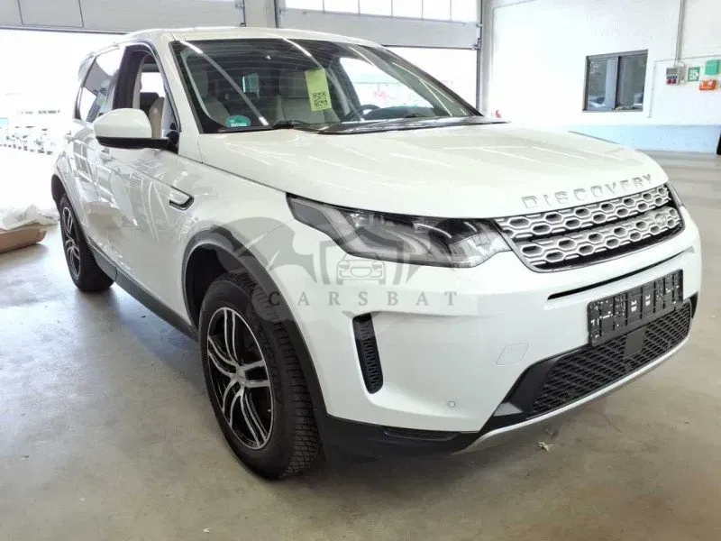 Land Rover Discovery Sport P300e 2022