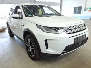 Land Rover Discovery Sport P300e 2022