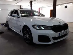 BMW 5 Series Touring 530e 2022