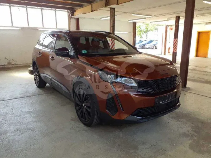 Peugeot 5008 GT 2021