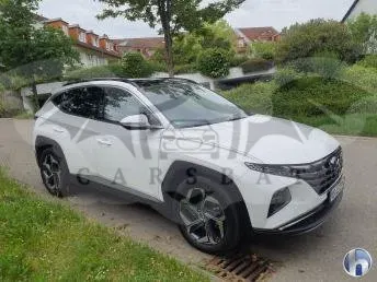 Hyundai Tucson Prime 2024
