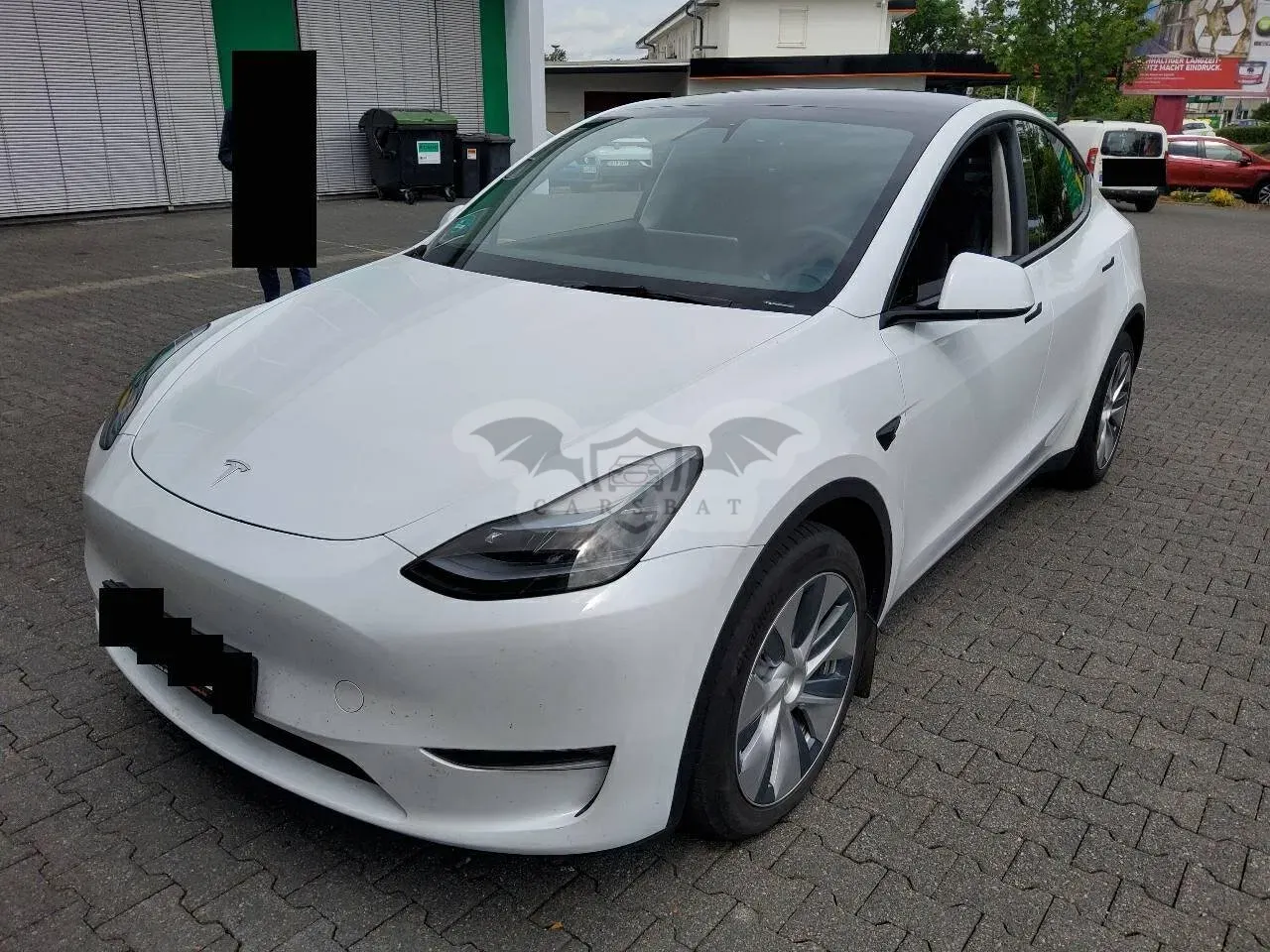 Tesla Model Y Long Range 78 kWh 2023