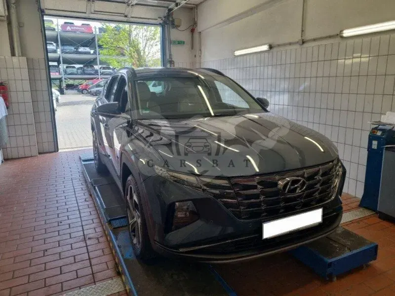 Hyundai Tucson Prime 2024