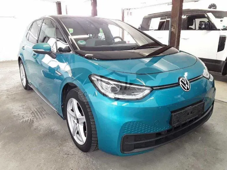 Volkswagen ID.3 Family 2021