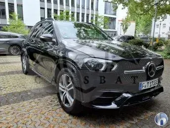 Mercedes-Benz GLE 350de AMG Line 2022