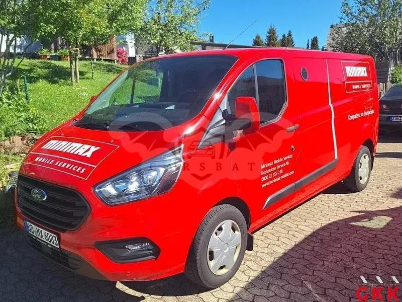 Ford Transit Custom L2H1 Trend 2019