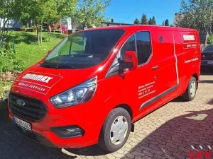 Ford Transit Custom L2H1 Trend 2019