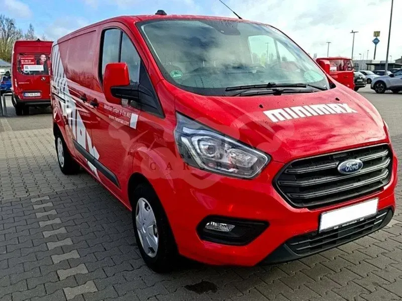 Ford Transit Custom Trend 2020