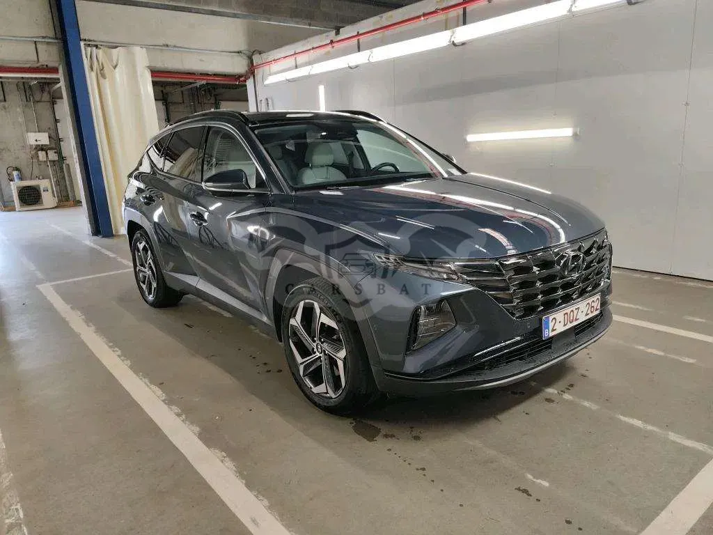 Hyundai Tucson 1.6 T-GDI Shine 2023