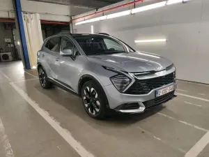 Kia Sportage 1.6 T-GDI 2022