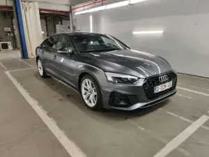 Audi A5 Sportback 35 TFSI S Line 2022