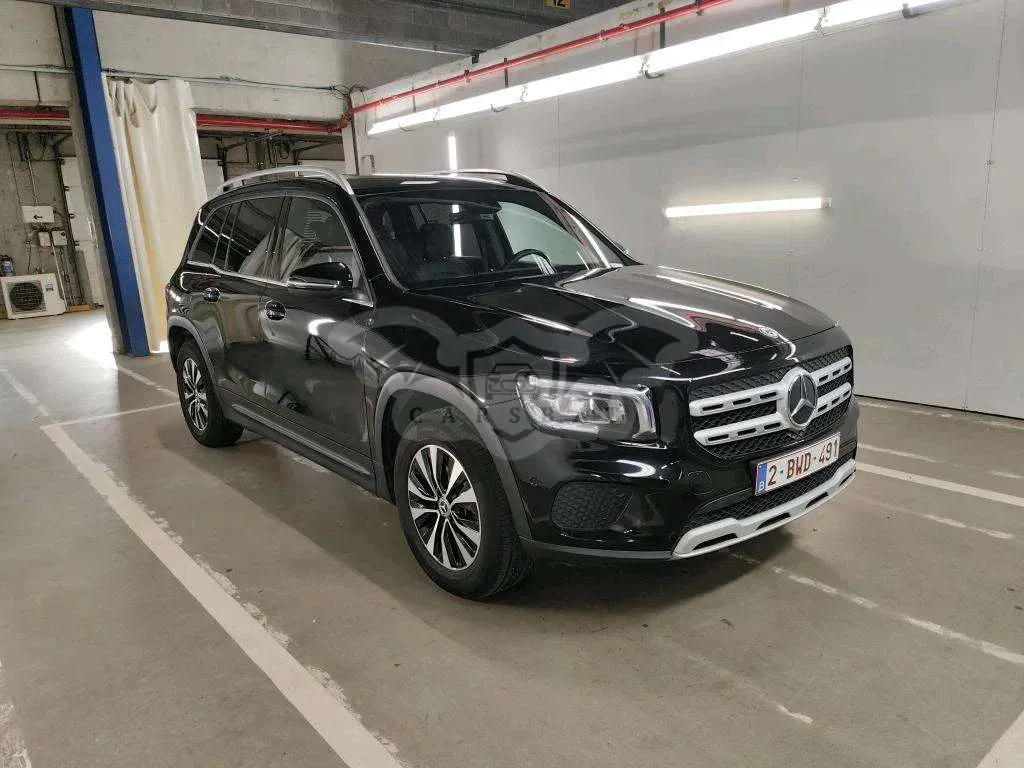 Mercedes-Benz GLB 180 Business Solution 2022