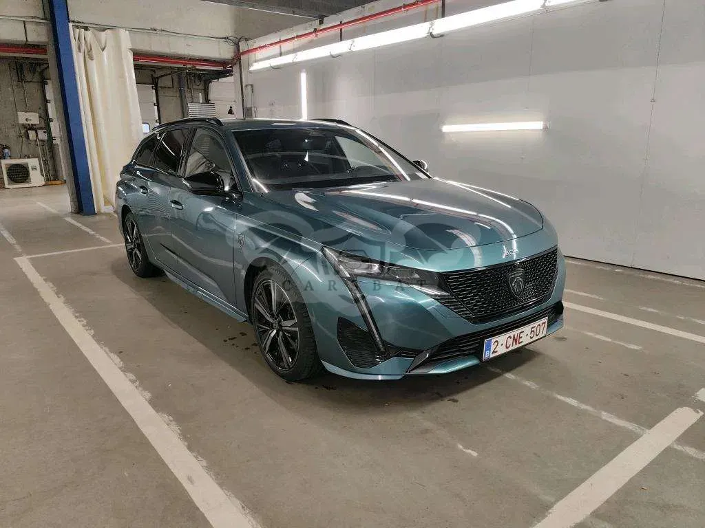 Peugeot 308 SW 1.2i GT 2022