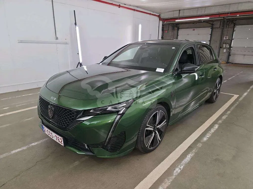 Peugeot 308 1.2i GT 2022