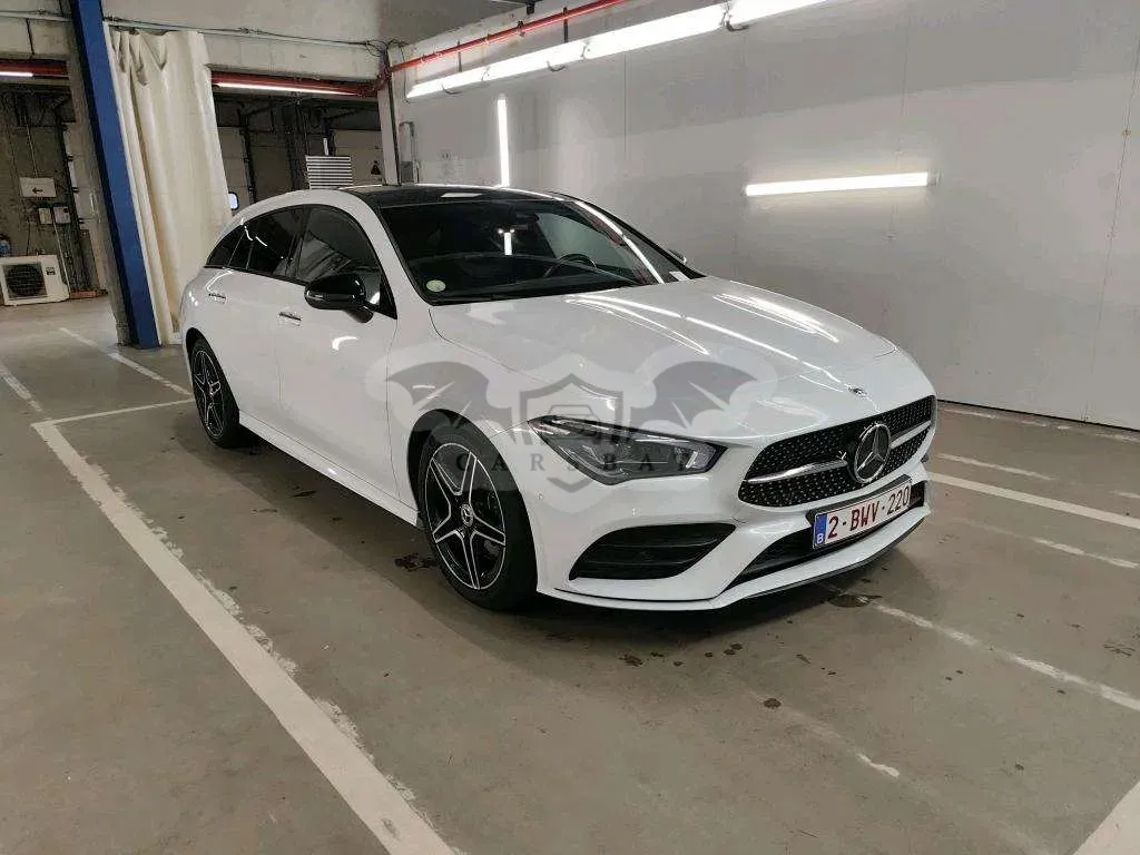 Mercedes-Benz CLA Shooting Brake 200d 2022