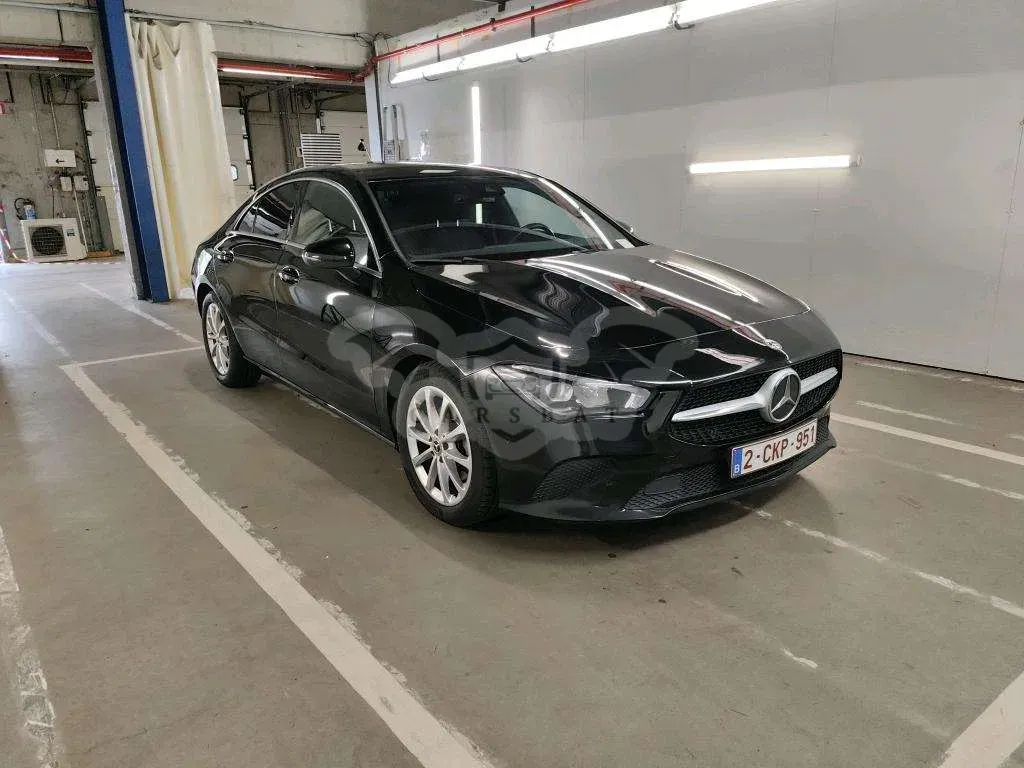 Mercedes-Benz CLA 180d 2022