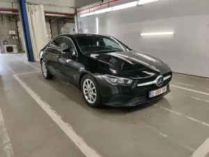Mercedes-Benz CLA 180d 2022