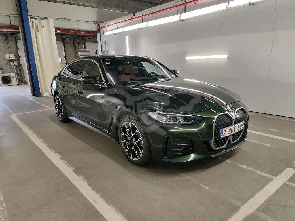 BMW i4 40 2022