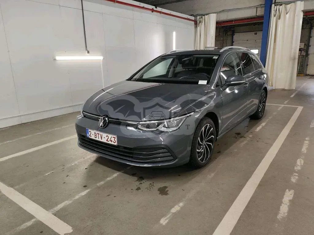 Volkswagen Golf Variant 1.5 eTSI Life 2022