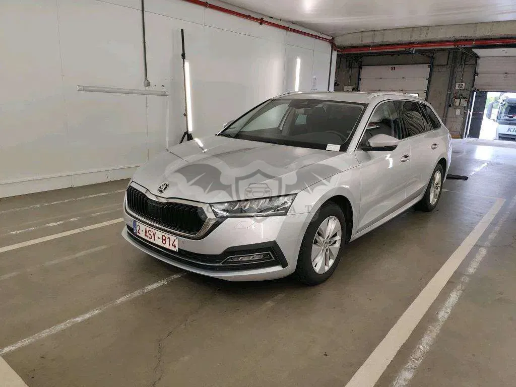Skoda Octavia Combi 2.0 TDI Clever 2021