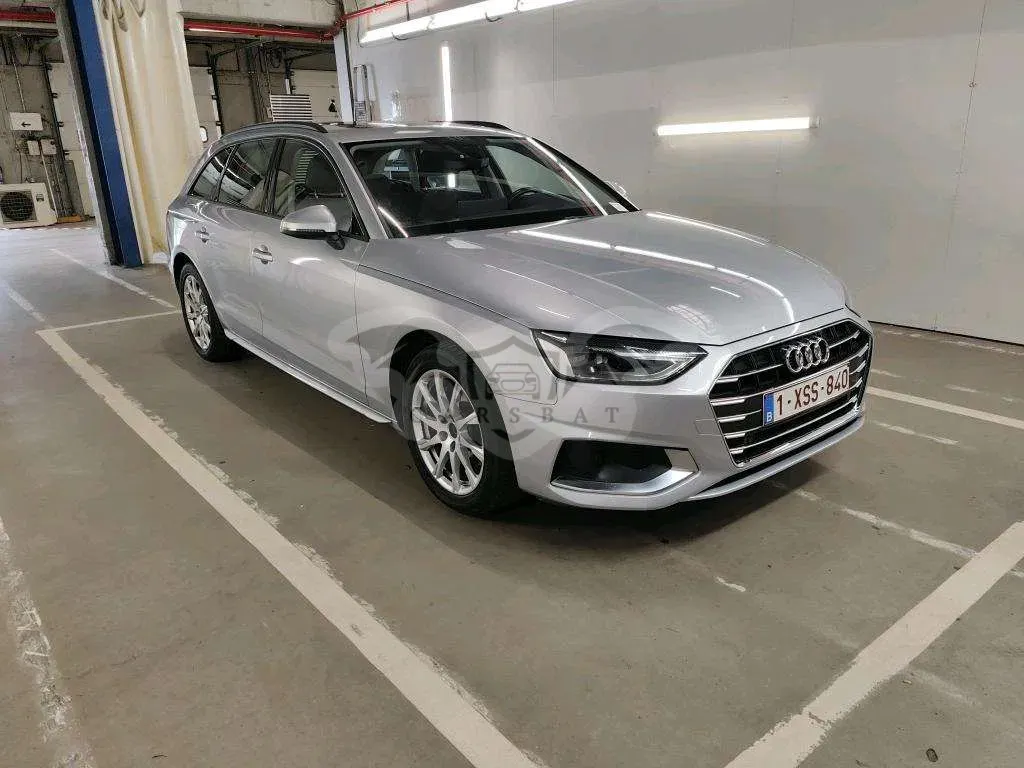 Audi A4 Avant 35 TDI Advanced 2020